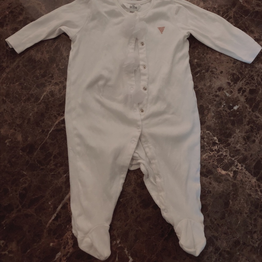Baby Guess bodysuit